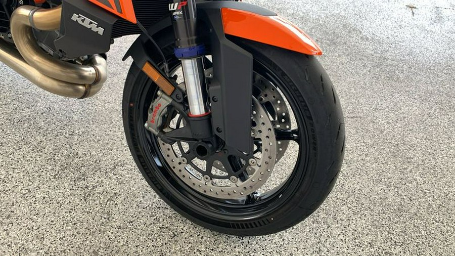 2024 KTM 1390 SUPER DUKE R EVO