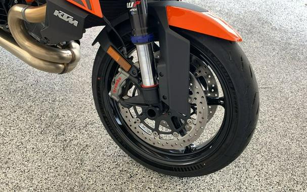 2024 KTM 1390 SUPER DUKE R EVO