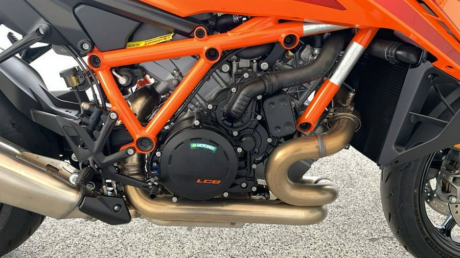 2024 KTM 1390 SUPER DUKE R EVO