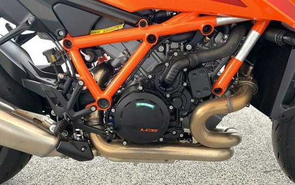 2024 KTM 1390 SUPER DUKE R EVO