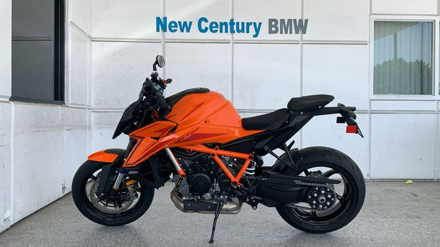 2024 KTM 1390 SUPER DUKE R EVO