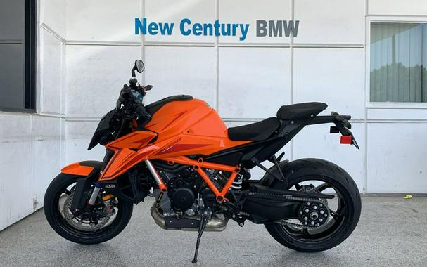 2024 KTM 1390 SUPER DUKE R EVO