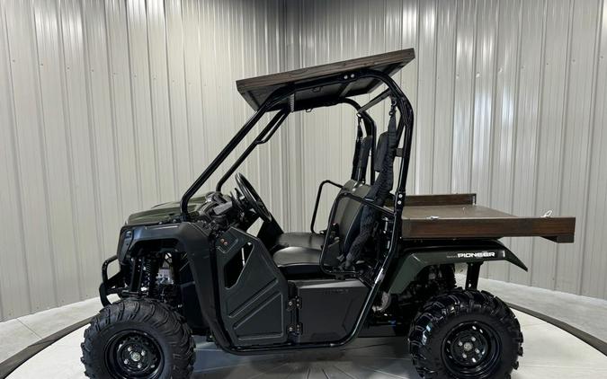 2023 Honda Pioneer 500 * ONLY 88 Miles *