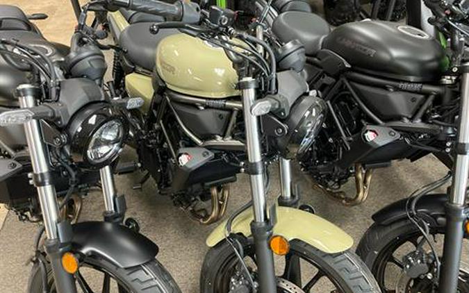 2025 Kawasaki Eliminator ABS