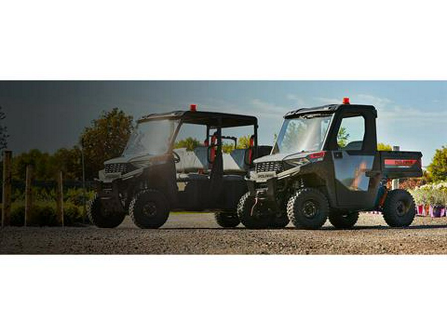 2025 Polaris Commercial Pro XD Mid-Size Gas Crew