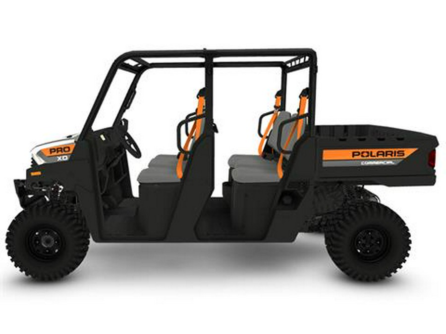 2025 Polaris Commercial Pro XD Mid-Size Gas Crew