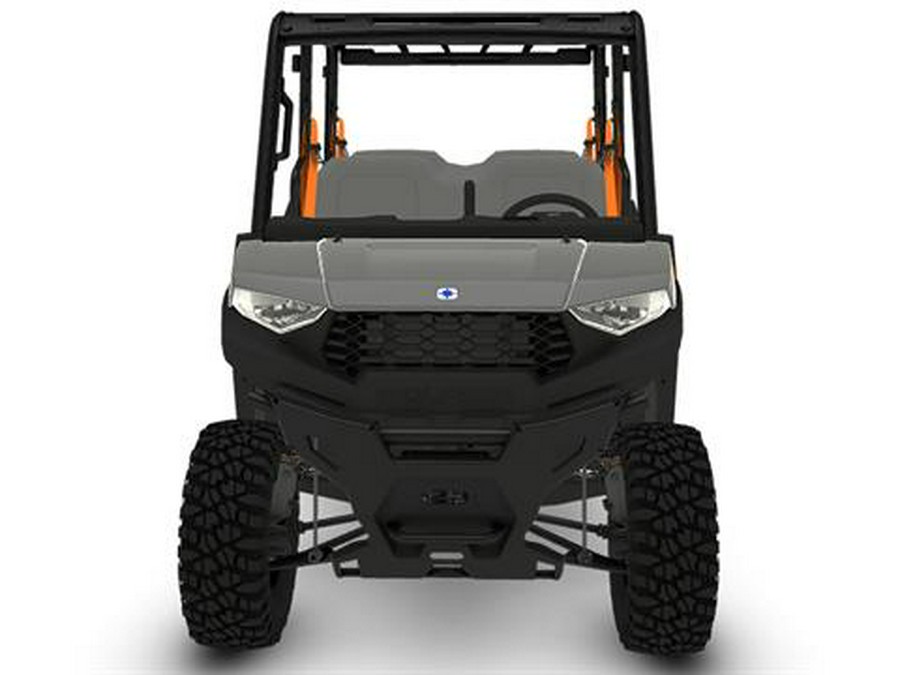 2025 Polaris Commercial Pro XD Mid-Size Gas Crew