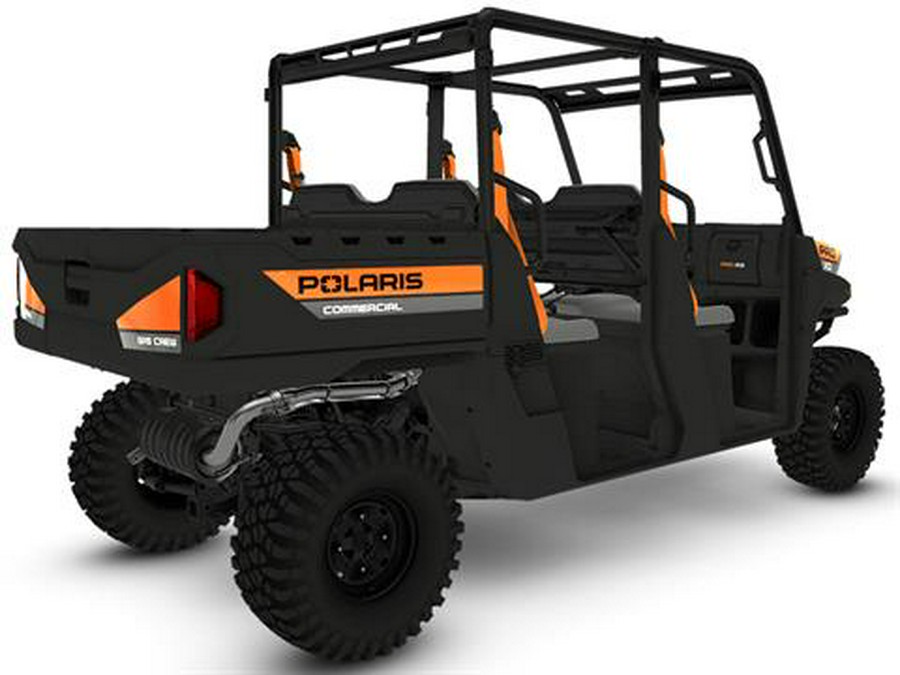 2025 Polaris Commercial Pro XD Mid-Size Gas Crew