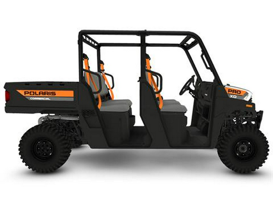 2025 Polaris Commercial Pro XD Mid-Size Gas Crew