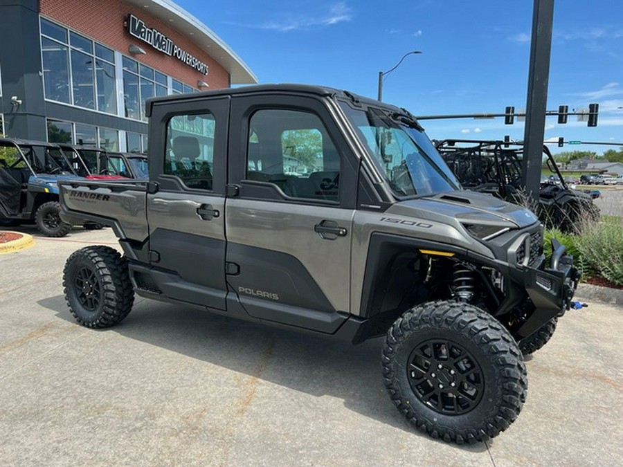 2025 Polaris Ranger Crew XD 1500 NorthStar Edition Ultimate