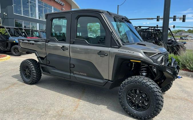 2025 Polaris Ranger Crew XD 1500 NorthStar Edition Ultimate