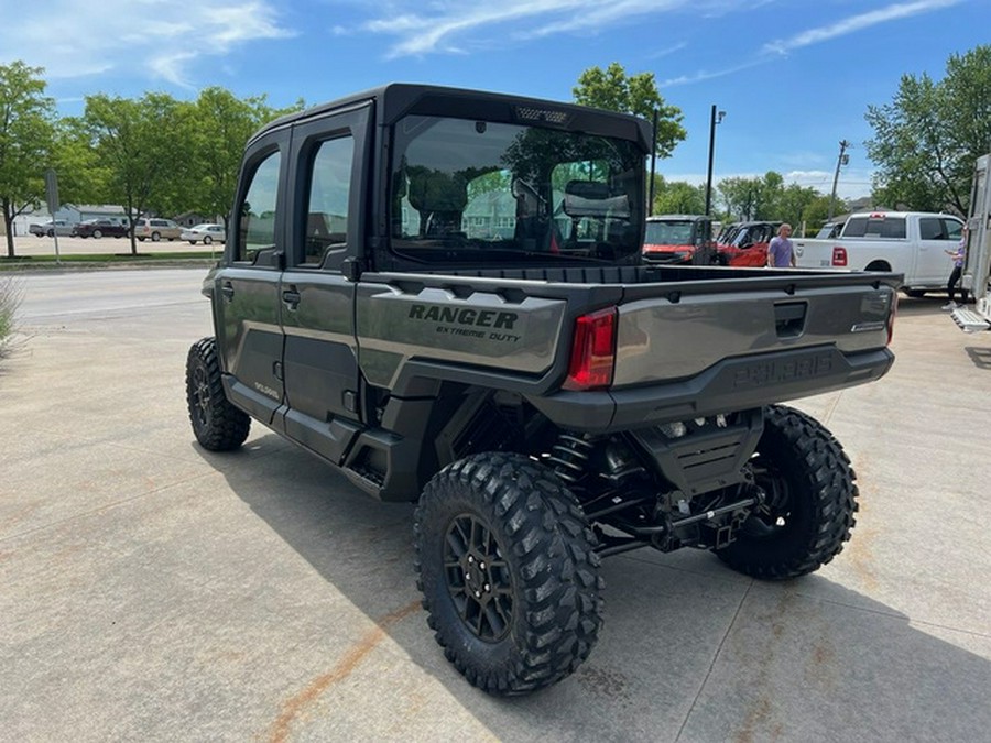 2025 Polaris Ranger Crew XD 1500 NorthStar Edition Ultimate