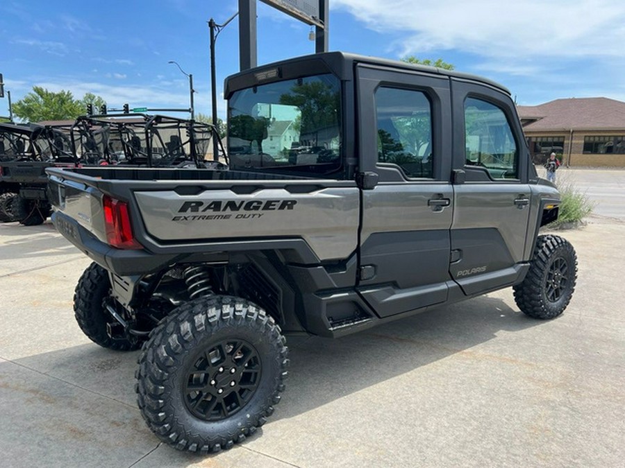 2025 Polaris Ranger Crew XD 1500 NorthStar Edition Ultimate