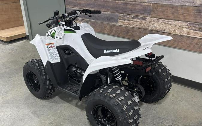 2026 Kawasaki KFX®90