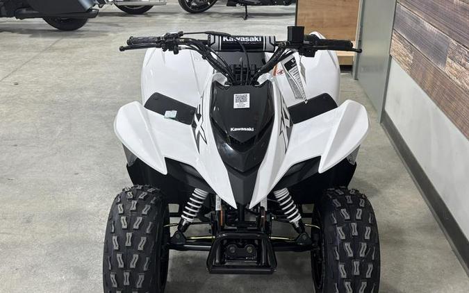 2026 Kawasaki KFX®90