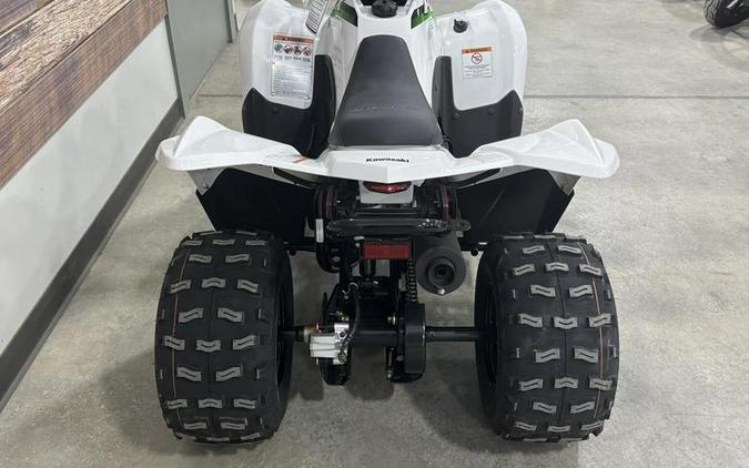 2026 Kawasaki KFX®90