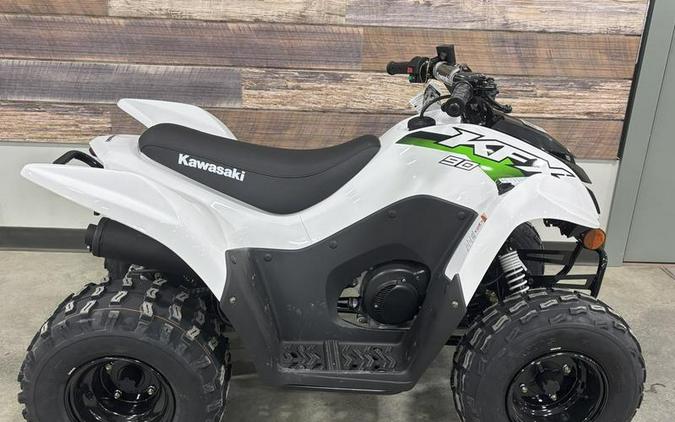 2026 Kawasaki KFX®90