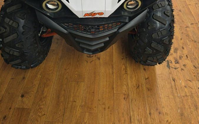 2025 Kayo BULL 110 ATV