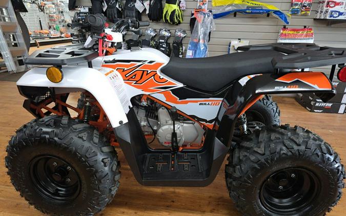 2025 Kayo BULL 110 ATV