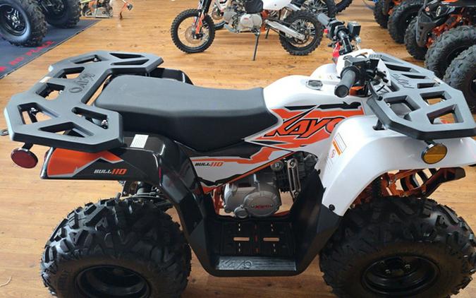 2025 Kayo BULL 110 ATV