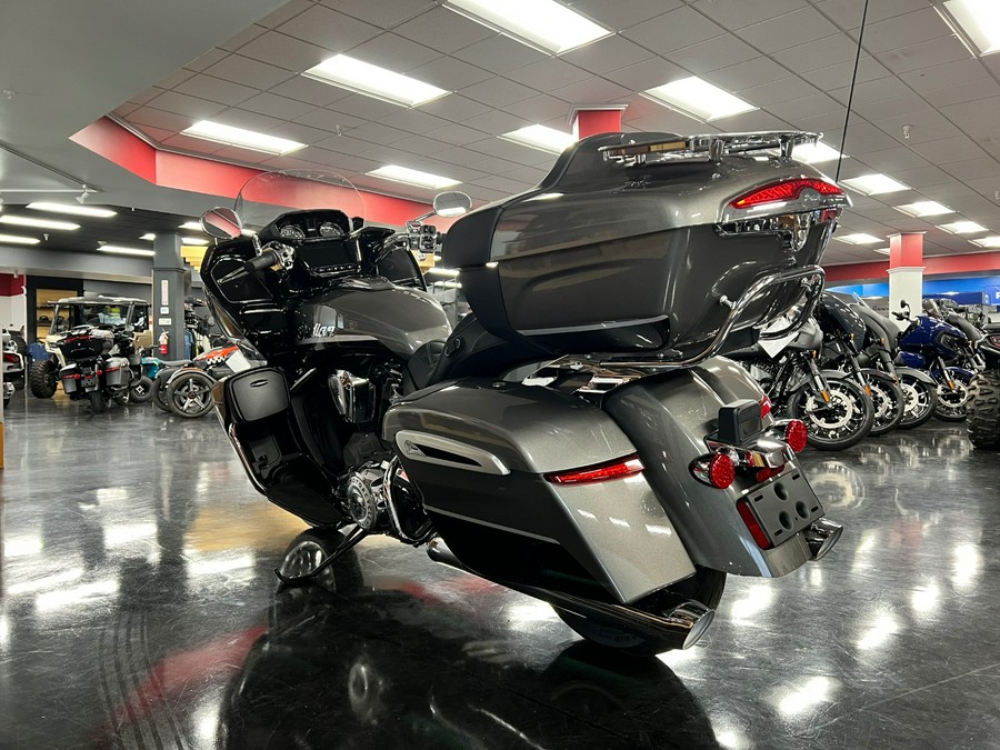 2025 Indian Motorcycle Pursuit® Limited® with 112 and Powerband Audio Package
