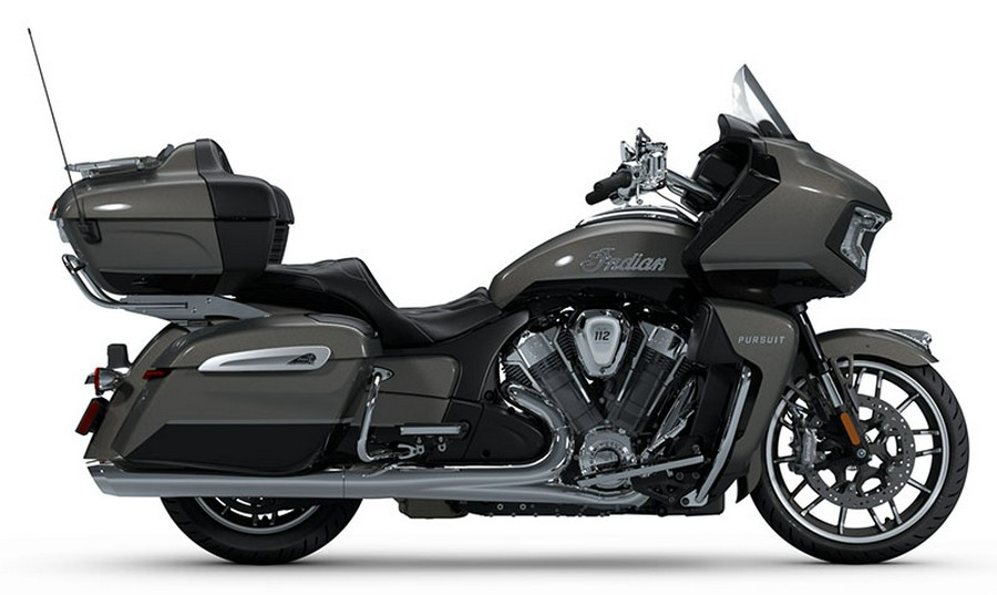 2025 Indian Motorcycle Pursuit® Limited® with 112 and Powerband Audio Package