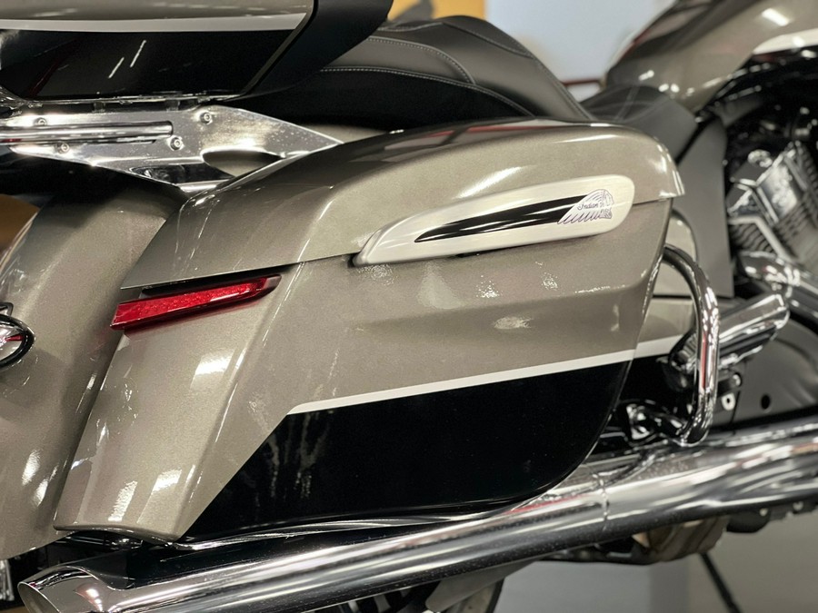 2025 Indian Motorcycle Pursuit® Limited® with 112 and Powerband Audio Package