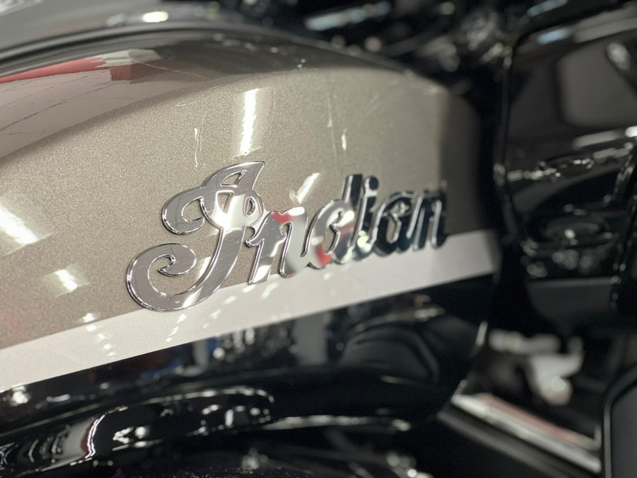 2025 Indian Motorcycle Pursuit® Limited® with 112 and Powerband Audio Package