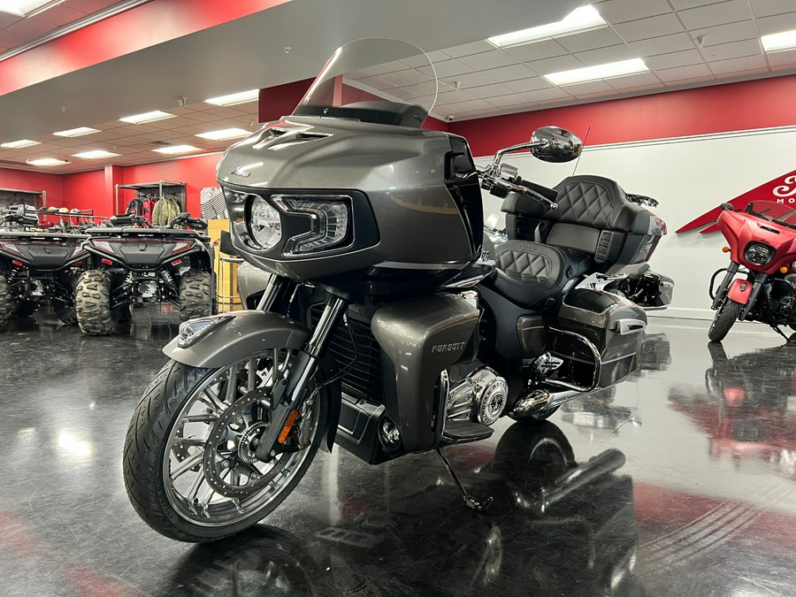 2025 Indian Motorcycle Pursuit® Limited® with 112 and Powerband Audio Package