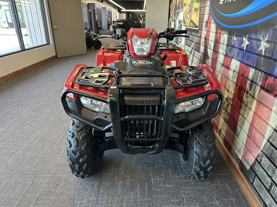 2026 Honda® FourTrax Foreman Rubicon 4x4 EPS