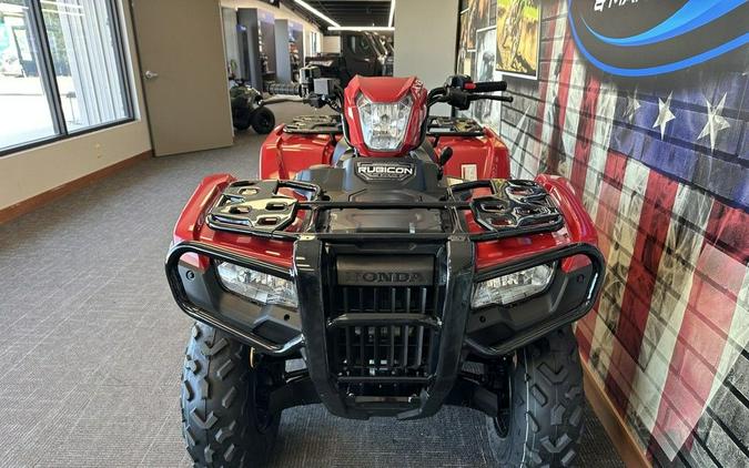 2026 Honda® FourTrax Foreman Rubicon 4x4 EPS