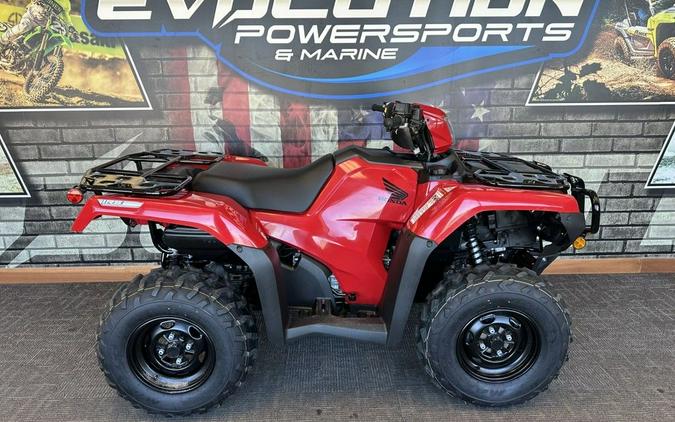 2026 Honda® FourTrax Foreman Rubicon 4x4 EPS