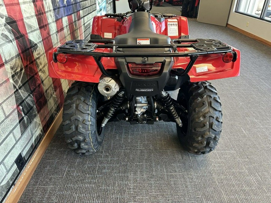 2026 Honda® FourTrax Foreman Rubicon 4x4 EPS
