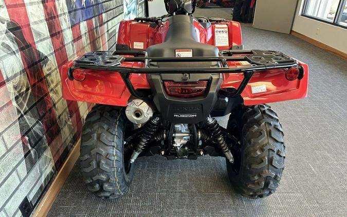 2026 Honda® FourTrax Foreman Rubicon 4x4 EPS