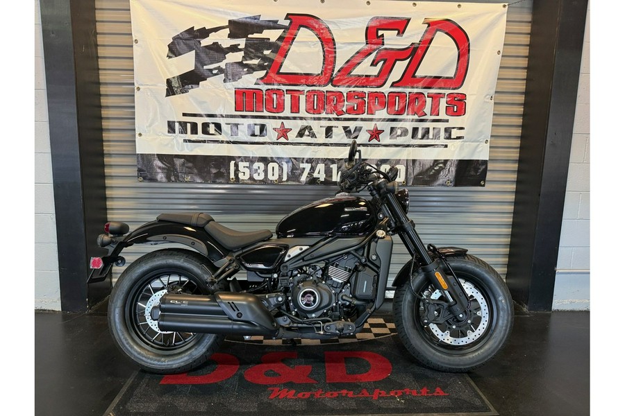 2025 CFMOTO 450CL-C CF400-10US