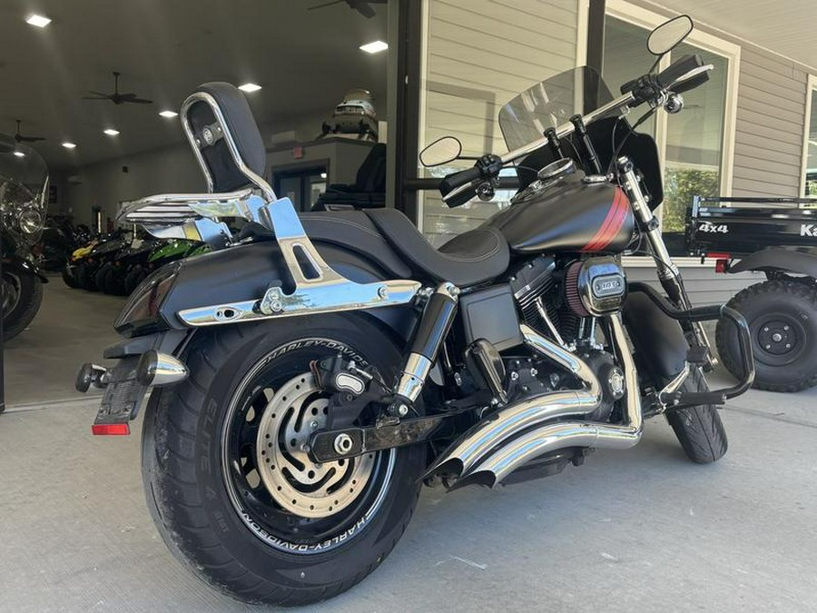 2016 Harley-Davidson® FXDF - Dyna® Fat Bob®