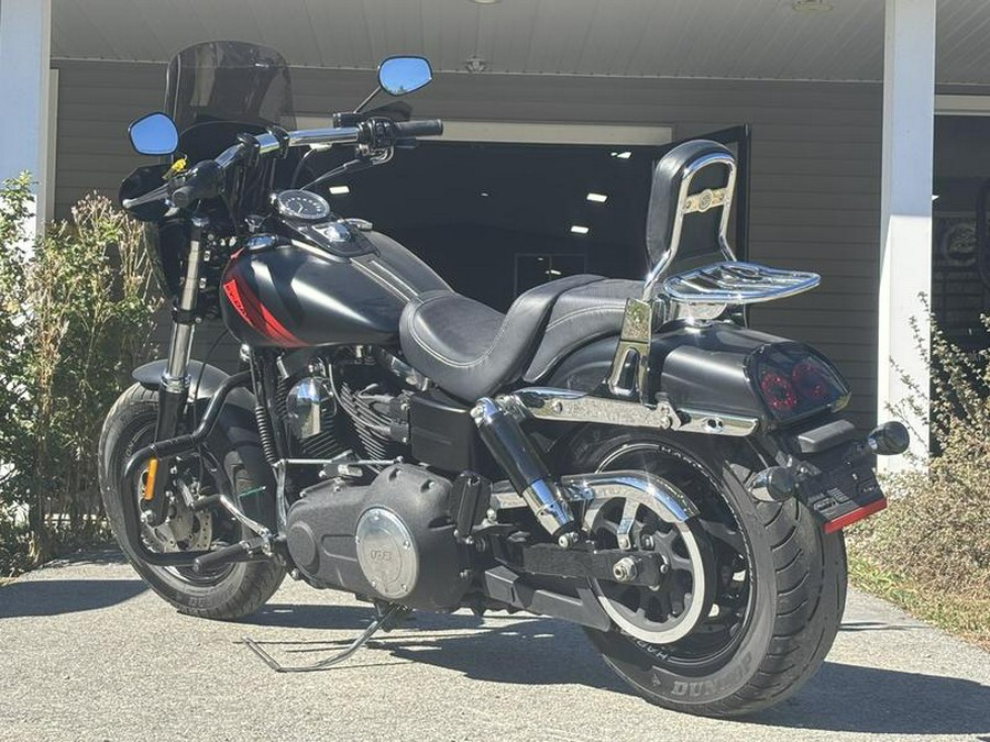 2016 Harley-Davidson® FXDF - Dyna® Fat Bob®