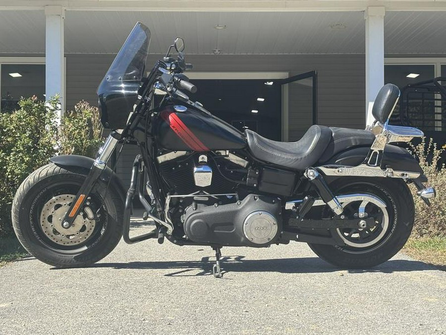 2016 Harley-Davidson® FXDF - Dyna® Fat Bob®