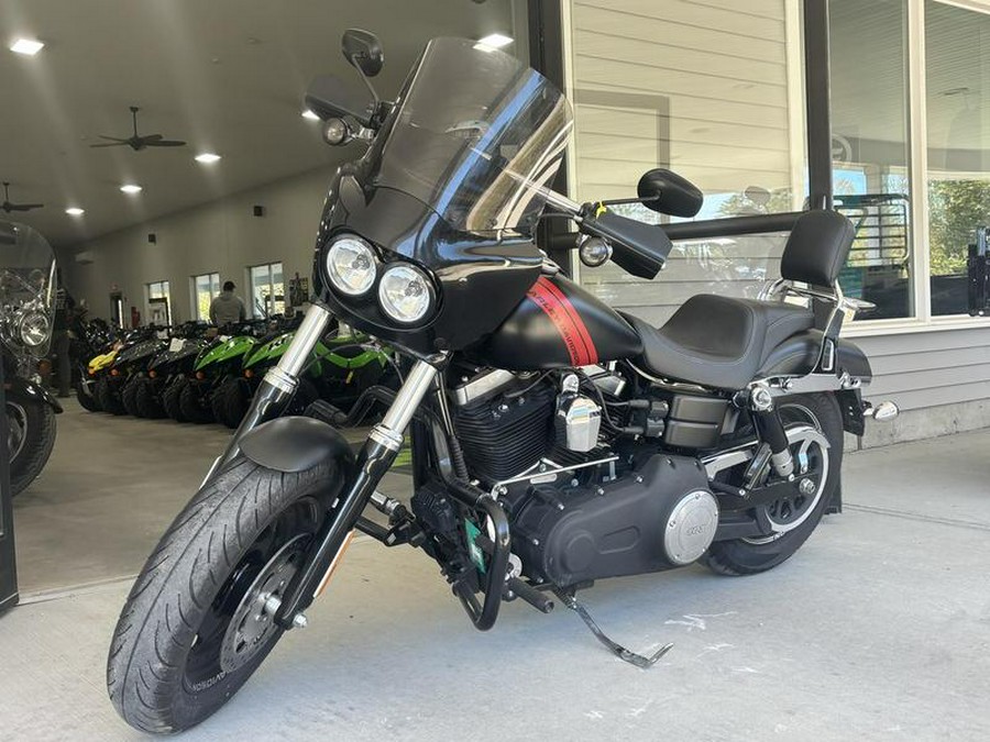 2016 Harley-Davidson® FXDF - Dyna® Fat Bob®