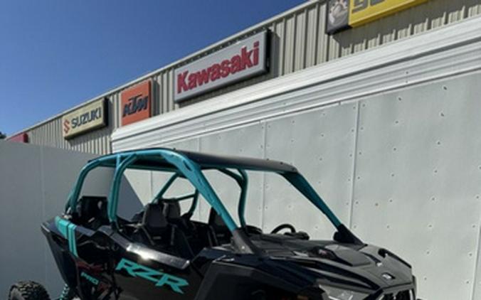 2025 Polaris RZR Pro R 4 Ultimate