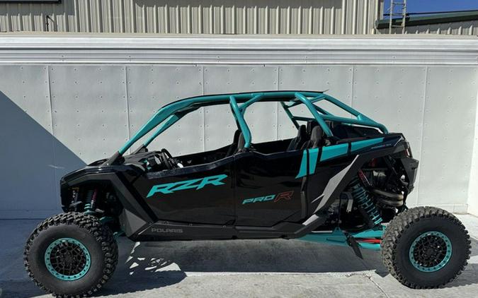 2025 Polaris RZR Pro R 4 Ultimate