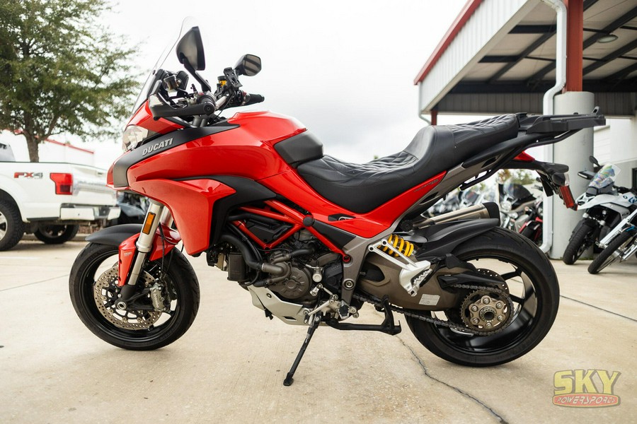 2015 Ducati Multistrada 1200 S