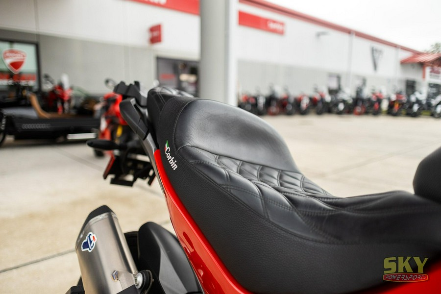 2015 Ducati Multistrada 1200 S