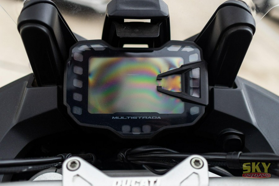 2015 Ducati Multistrada 1200 S