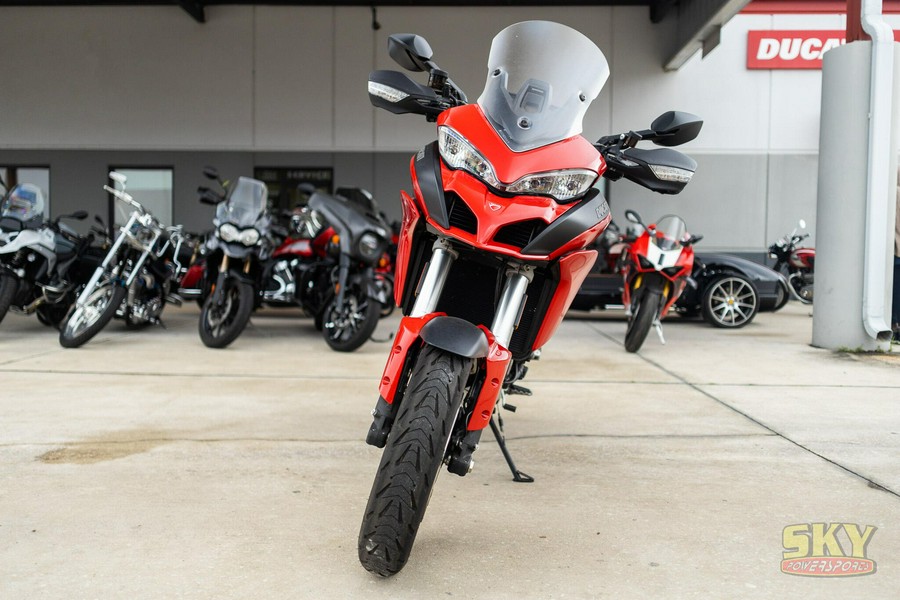 2015 Ducati Multistrada 1200 S