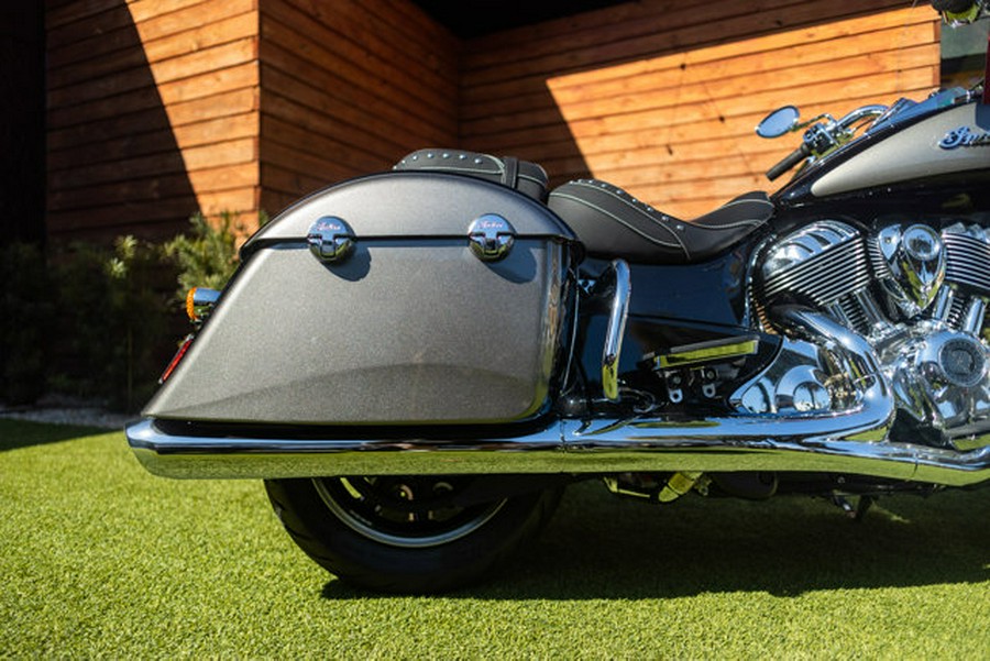 2025 Indian SPRINGFIELD CLASSIC