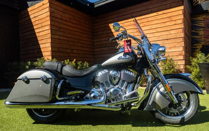 2025 Indian SPRINGFIELD CLASSIC