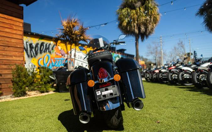 2025 Indian SPRINGFIELD CLASSIC