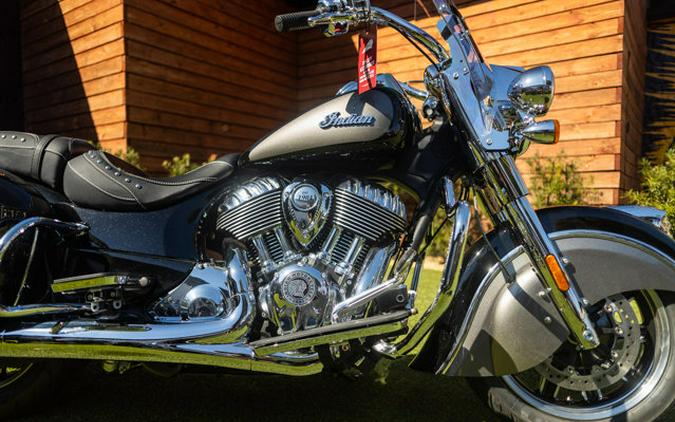 2025 Indian SPRINGFIELD CLASSIC