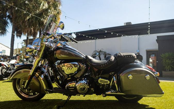 2025 Indian SPRINGFIELD CLASSIC